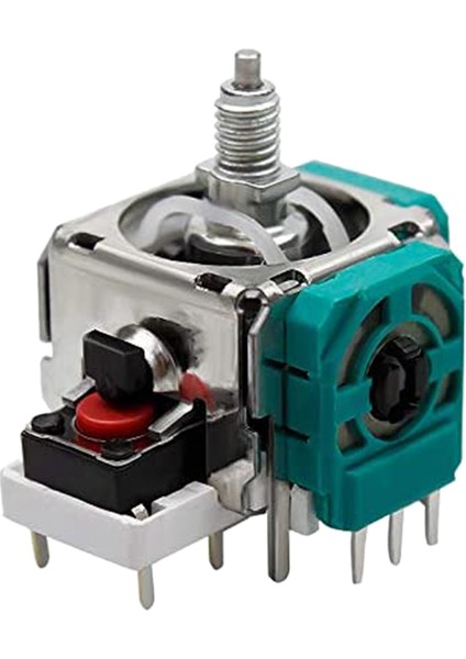 Xbox One Elite Serisi 2 Denetleyici Için 3D Analog Sensör Modülü Ayar Çubuğunun Değiştirilmesi (Yurt Dışından)