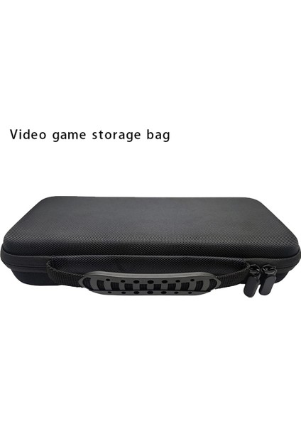 Asus Rog Ally Için Taşıma Çantası Eva Darbeye Dayanıklı Su Geçirmez Saklama Çantası Damla Korumalı Koruyucu Kılıf Oyun Aksesuarları, D (Yurt Dışından) fırsatları