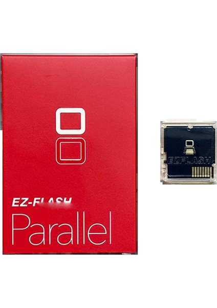 Yeni Sürüm Ez-Fla Paralel Oyun Mıknatıs Kartı Nds / Ndsl / Ndsixl / 3ds / 3dsll / N3DS(B) Için (Yurt Dışından)