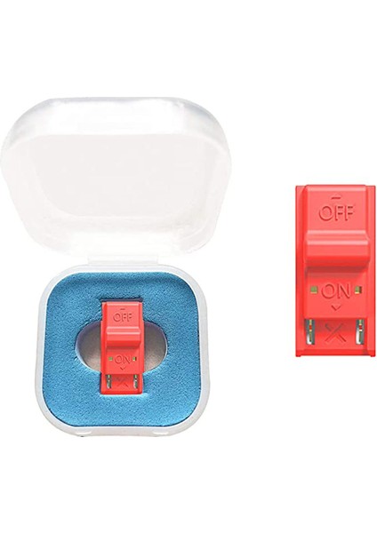 Nintendo Switch Için Rcm Jig Switch Için Rcm Jig Klipsi Ns Kurtarma Modu Için Kısa Devre Değiştirme Dosyası Bağlayıcısı Klip Aracı A (Yurt Dışından)