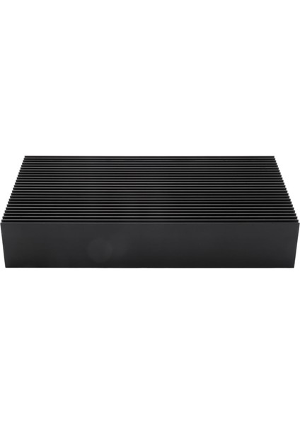 Dayanıklı Gümüş Alüminyum Yayılan Fin Soğutma Soğutucu 80X27X150 mm LED Güç Transistörü Elektrikli Radyatör Çipi (Yurt Dışından)