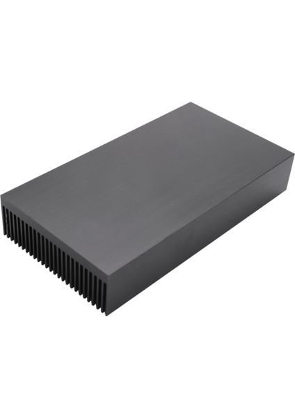 Dayanıklı Gümüş Alüminyum Yayılan Fin Soğutma Soğutucu 80X27X150 mm LED Güç Transistörü Elektrikli Radyatör Çipi (Yurt Dışından)