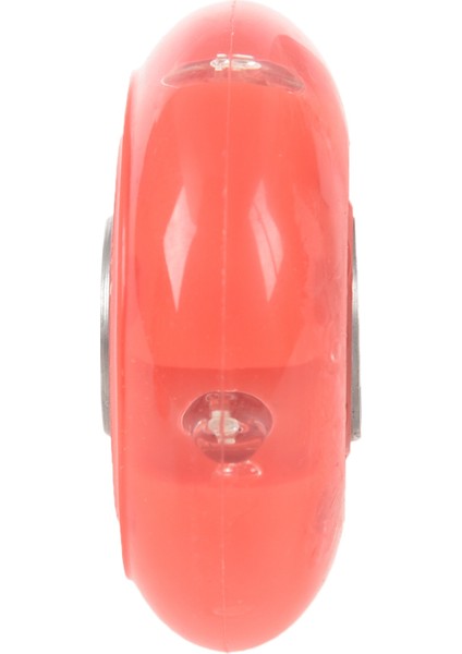 1 Çift 8mm Dia 608ZZ Rulman Inline Scooter Paten Paten Tekerleği Kırmızı (Yurt Dışından) fırsatları