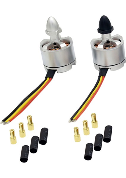 2212 920KV Fırçasız Motor Kendinden Kilitleme Fırçasız Motor Djı Genie Için F450 F550 Fırçasız Motor Drone Aksesuarları 2 Adet (Yurt Dışından)
