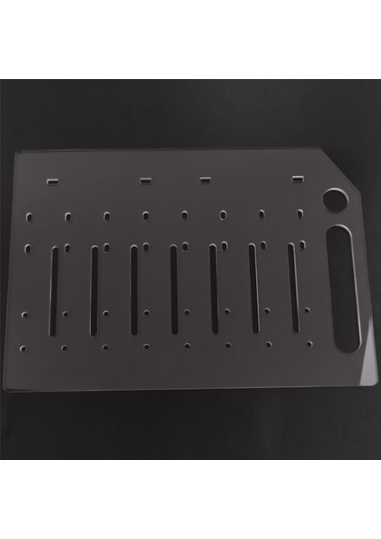 3.5 Inç HDD Sabit Disk Kafesi 8x3.5 Inç HDD Kafesi Raf Dıy Sabit Disk Kutusu Btc Madencilik Bilgisayar Depolama Genişletme (Yurt Dışından)