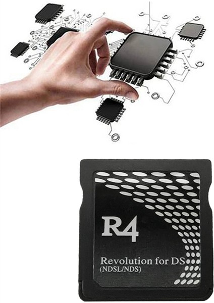 Nds Burning Card Wood/ys Dual Core Için R4 Oyun Kartı Ds Ndsl Nds Flashcard Birinci Nesil R4 Oyun Kartı (Yurt Dışından)