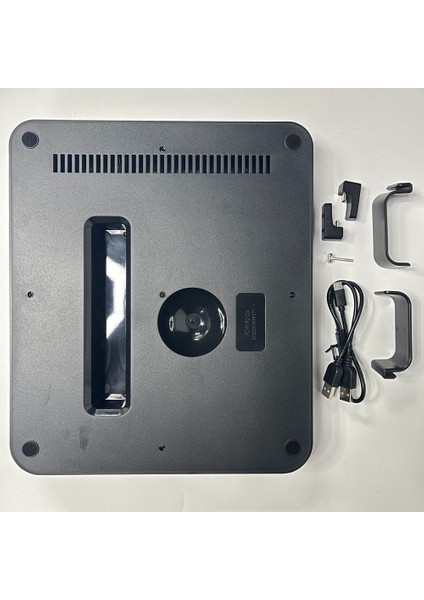 Soğutma Standı Şarj Istasyonu Dock Çok Fonksiyonlu Kask Denetleyici Depolama Rafı Ps5 / Ps Vr2 Konsolu Için Soğutma Fanı (Yurt Dışından)