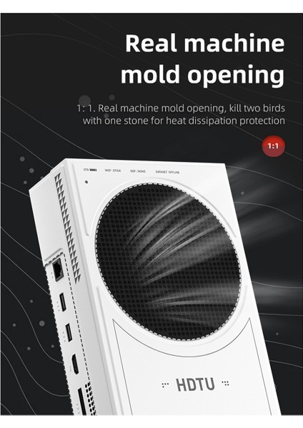 Xbox Series S Oyun Konsolu Aksesuarları Için Pu Koruyucu Kılıf Toz Geçirmez Kılıf Kabuk Ana Bilgisayar Yıldızlı Gökyüzü Beyaz (Yurt Dışından) fiyatları