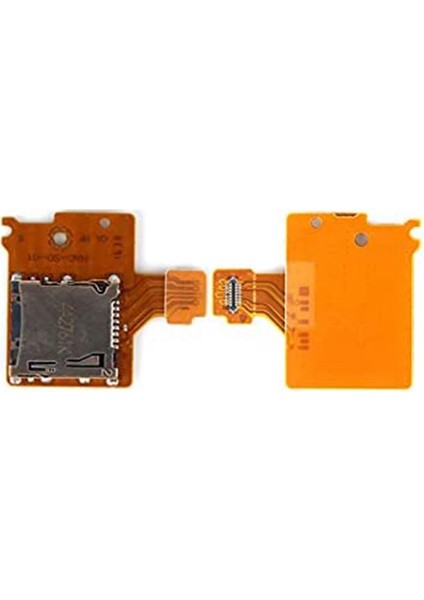 Mikro Sd Kart Yuvası Kurulu Yedek Tamir Kiti Tamir Parçaları Nintendo Anahtarı Ns Tf Sd Kart Yuvası (Yurt Dışından) indirimleri