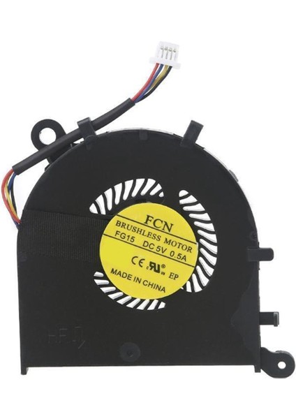 Dell Xps 13 9343 9350 9360 9530 XHT5V DC28000F2F0 Için Cpu Soğutma Fanı (Yurt Dışından) fiyatları