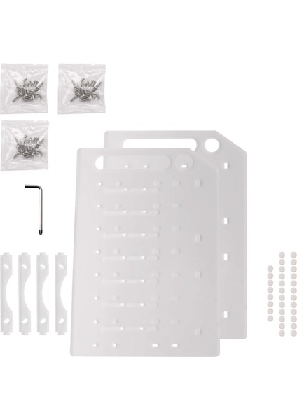 3.5 Inç HDD Sabit Disk Kafesi 8x3.5 Inç HDD Kafesi Raf Dıy Sabit Disk Kutusu Btc Madencilik Bilgisayar Depolama Genişletme (Yurt Dışından) modelleri