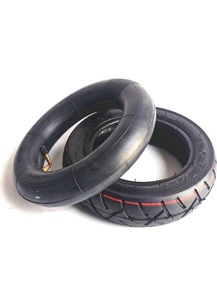 10X2.5 Speedway Lastik ve Tüp Seti 10 Inç Yol Lastiği Için Sıfır 10X Kaabo Mantis Dualtron Scooter Parçaları (Yurt Dışından)