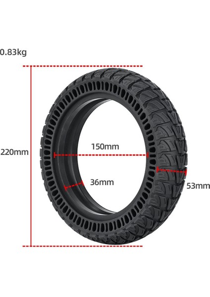 2 Adet Kauçuk Lastik 9x2.25 Inç Tüp Kamera Xiaomi M365/KUGOO M4 Petek Şok Emici Elektrikli Scooter Lastikleri (Yurt Dışından) modelleri
