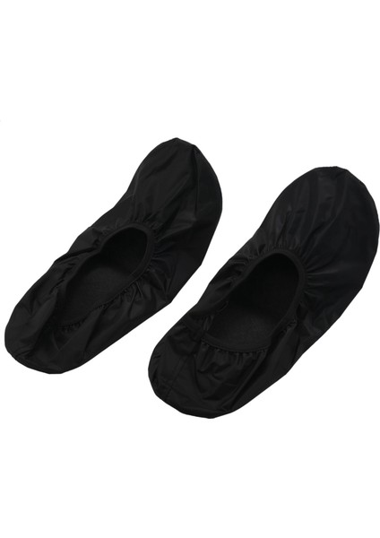 1 Çift Premium Bowling Ayakkabı Kılıfı, Bowling Merkezinin Içi ve Dışı Ev Ofisi Etrafında Dolaşmak Için (L) (Yurt Dışından) modelleri