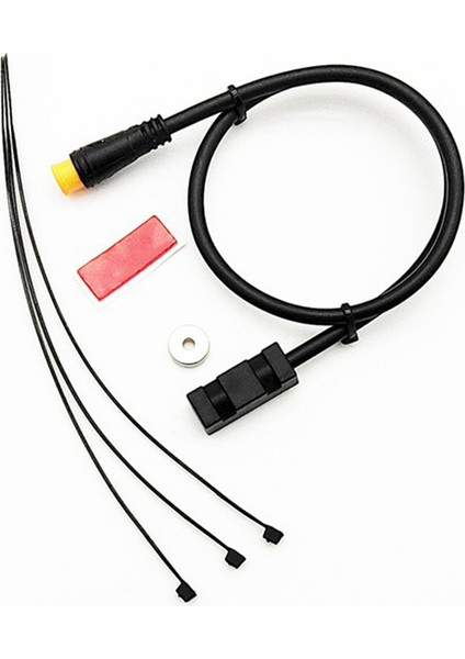 Yeni Elektrikli Bisiklet Hidrolik Fren Sensörü BBS01 BBS02 Bbshd Bafang Aksesuarları (Yurt Dışından)