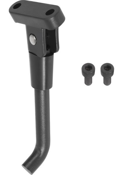 Scooter Park Standı Kickstand Xiaomi Mijia M365 Elektrikli Scooter Kaykay Aksesuarları Tripod Sıyah (Yurt Dışından)