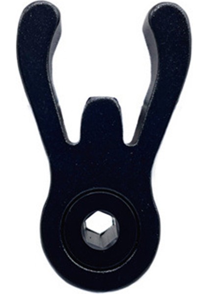 Katlanır Bisiklet Baş Borusu Katlanır Sabitleme Aleti Cnc Alüminyum Alaşımlı Parçalar Brompton Yengeç Pençeleri Için, Siyah (Yurt Dışından)