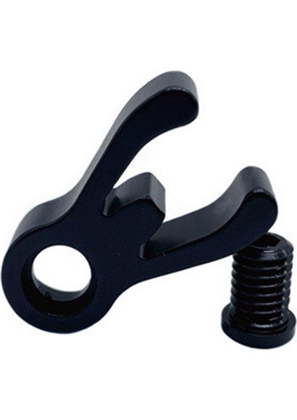 Katlanır Bisiklet Baş Borusu Katlanır Sabitleme Aleti Cnc Alüminyum Alaşımlı Parçalar Brompton Yengeç Pençeleri Için, Siyah (Yurt Dışından) fırsatları