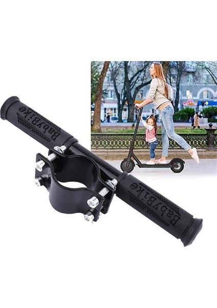 Evrensel Elektrikli Scooter Gidonu Çocuk Kaykay Sapı Tutma Çubuğu Tutucu Xiaomi M365 Pro Scooter Aksesuarları (Yurt Dışından) fiyatları