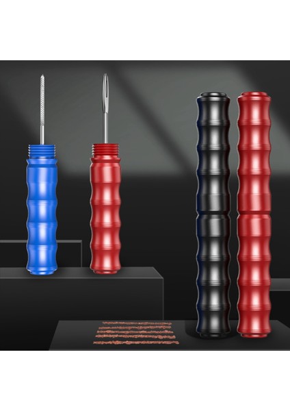 Bisiklet Tubeless Lastik Tamir Aracı Lastik Matkap Delinme Acil Tutkal Ücretsiz Onarım Kauçuk Şerit Bisiklet Aksesuarları, C (Yurt Dışından) fiyatları