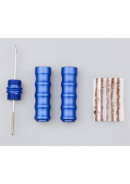 Bisiklet Tubeless Lastik Tamir Aracı Lastik Matkap Delinme Acil Tutkal Ücretsiz Onarım Kauçuk Şerit Bisiklet Aksesuarları, C (Yurt Dışından) modelleri