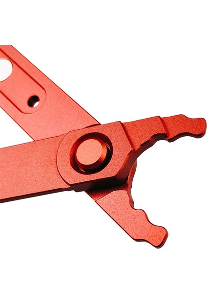 Bıkersay Bisiklet Zinciri Aşınma Göstergesi Aracı Zincir Checker Kitleri Çok Fonksiyonlu Zincirler Ölçer Ölçümü Bisiklet Için (Yurt Dışından)