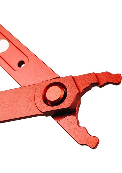 Bıkersay Bisiklet Zinciri Aşınma Göstergesi Aracı Zincir Checker Kitleri Çok Fonksiyonlu Zincirler Ölçer Ölçümü Bisiklet Için (Yurt Dışından) indirimleri