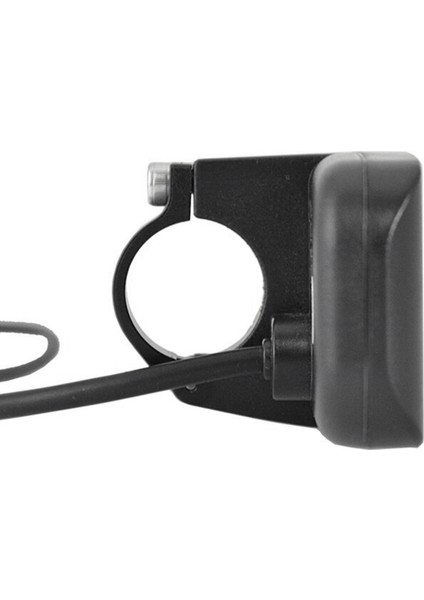 S810 E-Bisiklet Metre LED Ekran 36 V IP65 Elektrikli Bisiklet Için Elektrikli Bisiklet Metre Sm 5 + 2pın (Yurt Dışından) modelleri