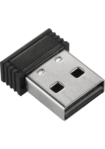 Bisiklet Ant+ USB Bellek Kablosuz Alıcı Adaptörü Sensör Bisiklet Antrenörü Garmin Zwift Wahoo Bkool (Yurt Dışından)