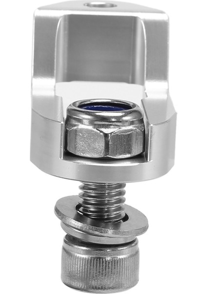Litepro Katlanır Bisiklet C Fren Kaliperi Uzatma Koltuğu 20 Inç Çerçeve 406 Ila 451 Adaptör Tekerlek Seti Dönüşüm Braketi, Gümüş (Yurt Dışından)