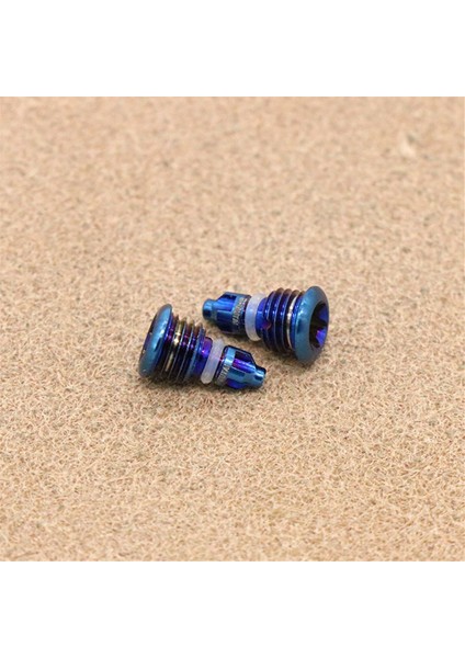 Magura Mt2 Mt4 Mt5 Mt7 Mt8 Fren Contası Yağ Tapası Titanyum Alaşımlı Vida Aksesuarları-D Için Uygundur (Yurt Dışından) fırsatları