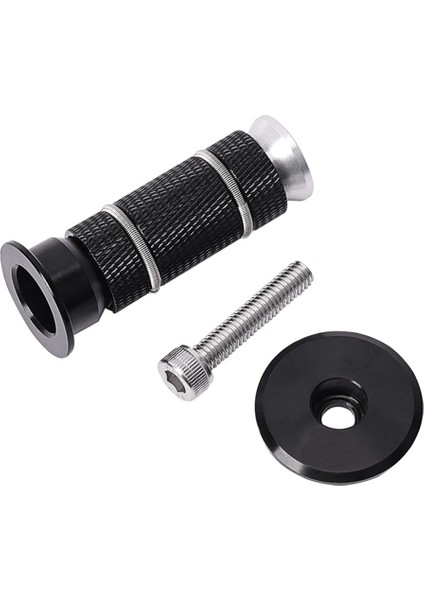 Bisiklet Ön Çatal 1 Inç Genişletilmiş Genişleme Ayçiçeği Dikey Kapaklı Asılı Çekirdek, Bisiklet Aksesuarları (Yurt Dışından)