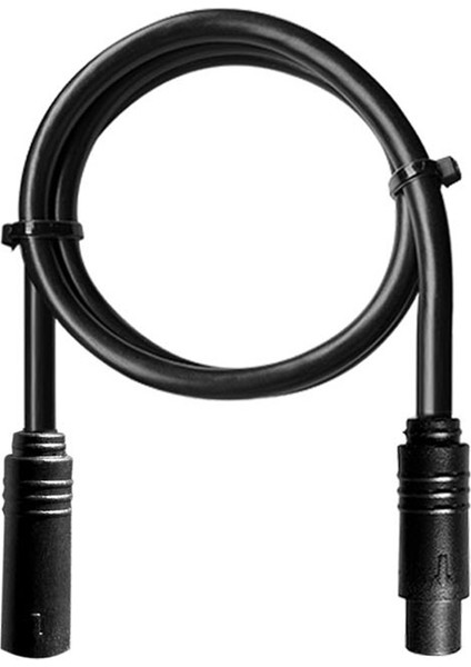 Elektrikli Bisiklet 8 Pin Dişi Erkek Ekran Uzatma Kablosu Konektörü Bafang Orta Motor BBS01 BBS02 Bbshd 70 cm (Yurt Dışından) fiyatları