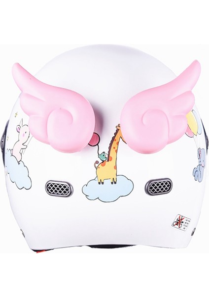 1 Çift Kask Melek Kanatları Dekorasyonu Snowboard Kayak Bisiklet Bisiklet Kaskı Çocuklar Yetişkinler Kask Dekorasyonu 5 (Yurt Dışından) indirimleri