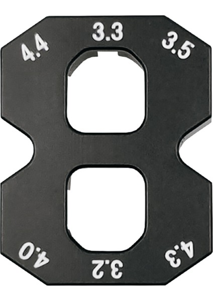 Mini Bisiklet Konuştu Anahtarı Jant Anahtarı Bisiklet Tamir Aracı Dayanıklı Taşınabilir El Aletleri, Siyah (Yurt Dışından)