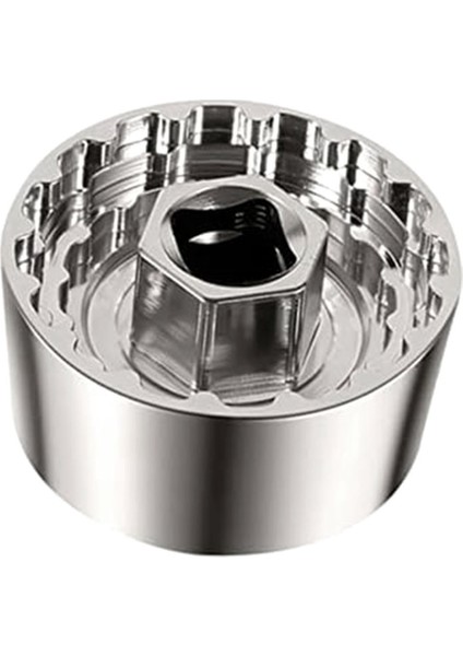 Bisiklet Entegre Merkezi Şaft Sökme Aracı 44 mm R60 BB-9100 DUB16T FSA386 (Yurt Dışından)