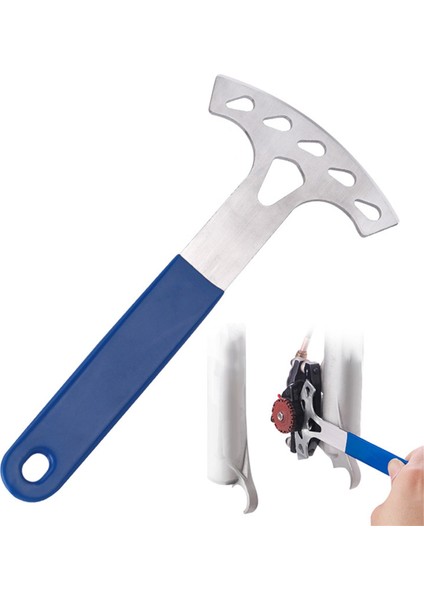 Bisiklet Disk Fren Balatası Yayıcı Anahtarı Bisiklet Fren Rotoru Kaliper Anahtarı Tamir Aleti Bisiklet Aksesuarları Parçalar (Yurt Dışından)