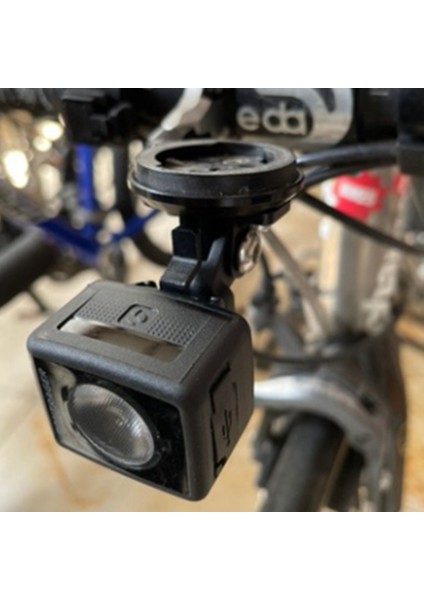 Bisiklet Ön Lamba Kodu Ölçer Tutucu Montaj Braketi Bontrager Iyon Prort Kaldırma Kuyruk Lambası Bisiklet Aksesuarları (Yurt Dışından) indirimleri