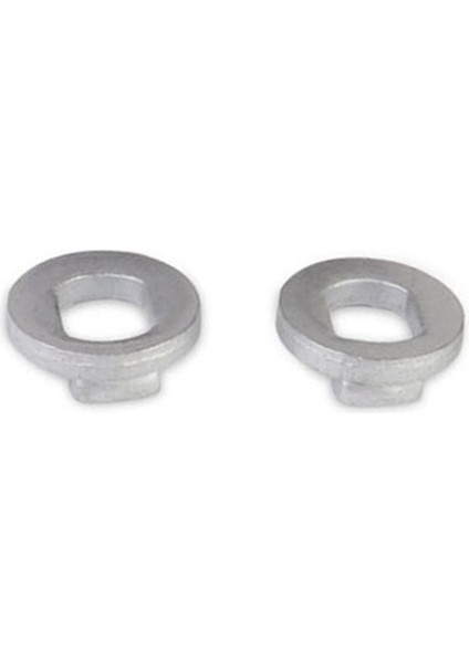 E-Bisiklet Elektrikli Bisiklet Hub Motor Aks M12 Ön Kilit Somunu/kilit Yıkama/ara Parça/somun Kapağı 12MM Mil ile (Yurt Dışından)