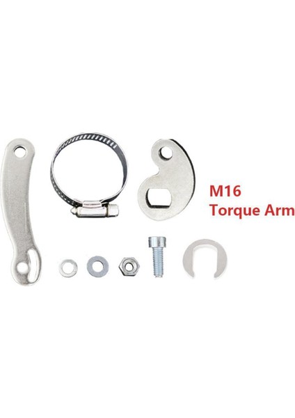 M16 Elektrikli Bisiklet Tork Kolu Aksesuarı Ön Arka E-Bisiklet 3000W 5000W 8000W Motor Ebike Tork Yıkayıcılar (Yurt Dışından)
