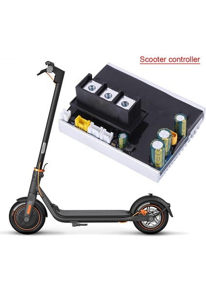 Ninebot F20/F25/F30/F40 Kontrol Ünitesi Elektrikli Scooter Yedek Parçaları (Yurt Dışından) modelleri