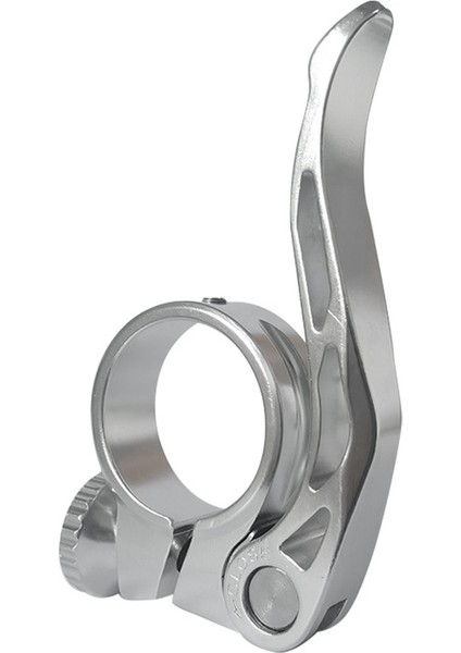 34.9mm Bisiklet Koltuğu Kelepçesi Alüminyum Alaşımlı Genişletilmiş Kolu Hızlı Bırakma Bisiklet Bisiklet Selesi Tüp Klipsi Bisiklet Aksesuarları (Yurt Dışından)