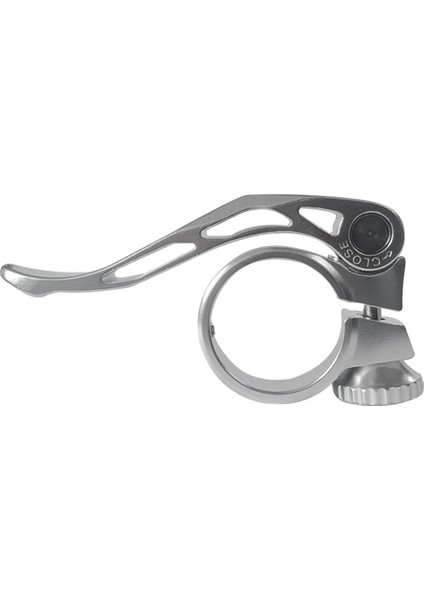 34.9mm Bisiklet Koltuğu Kelepçesi Alüminyum Alaşımlı Genişletilmiş Kolu Hızlı Bırakma Bisiklet Bisiklet Selesi Tüp Klipsi Bisiklet Aksesuarları (Yurt Dışından) fiyatları