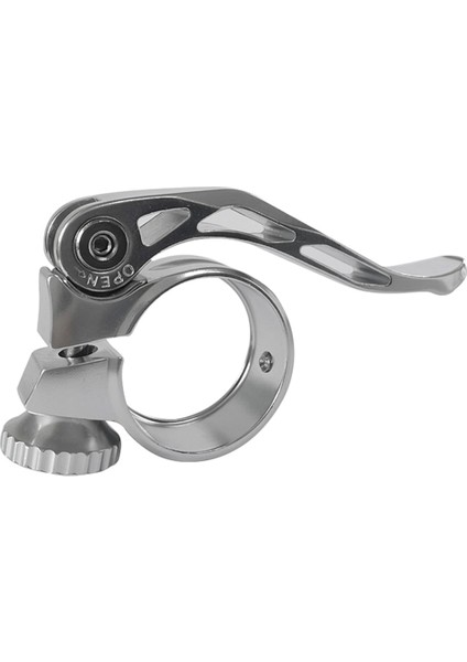 34.9mm Bisiklet Koltuğu Kelepçesi Alüminyum Alaşımlı Genişletilmiş Kolu Hızlı Bırakma Bisiklet Bisiklet Selesi Tüp Klipsi Bisiklet Aksesuarları (Yurt Dışından) fırsatları
