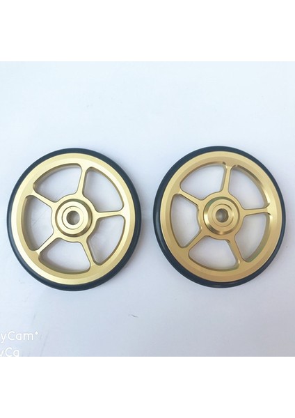 Brompton Katlanır Bisiklet Arka Çamurluklar Için Ultralight 65G Bisiklet Çamurluk Kolay Tekerlekler, Siyah (Yurt Dışından) modelleri