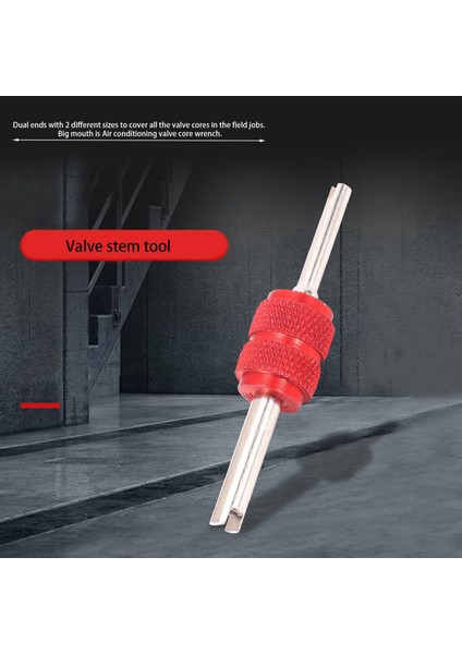 Adet R134 R12 A/c Hvac Klima Schrader Vana Kök Çekirdek Sökücü Aracı (Sökücü Aracı) (Yurt Dışından) modelleri