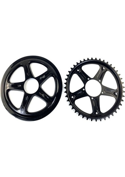 Elektrikli Bisiklet Için BBS01 BBS02 Dişli Yedek Bisiklet Zinciri Koruma BBS01B BBS02B Dişli Kemer Vidaları (Yurt Dışından) fiyatları