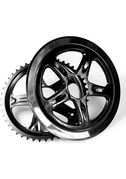 Elektrikli Bisiklet Için BBS01 BBS02 Dişli Yedek Bisiklet Zinciri Koruma BBS01B BBS02B Dişli Kemer Vidaları (Yurt Dışından) modelleri