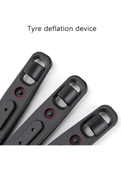 Bisiklet El 3 Adet/takım Bisiklet Lastik Kolu Mtb El Çelik Çekirdek Bisiklet Lastik Kolları Seti Bisiklet Aletleri (Yurt Dışından)