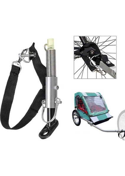 Bisiklet Römorku Çelik Bağlayıcı Bisiklet Römorku Klasik Hitch Modeli Evrensel Hitch Bağlayıcı Römork Hitch Adaptörü (Yurt Dışından) fiyatları